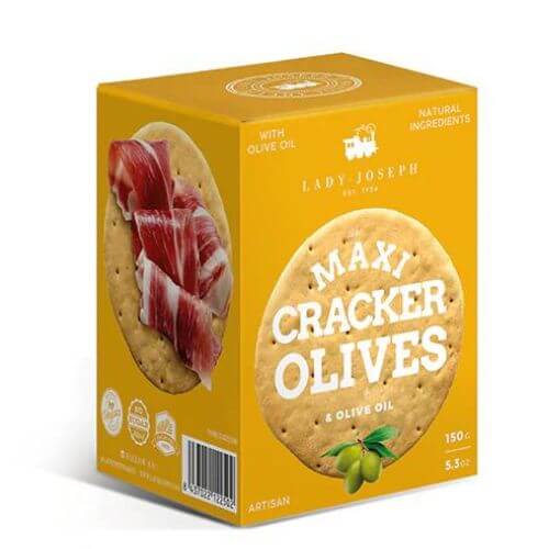 Crackers oliver ducano