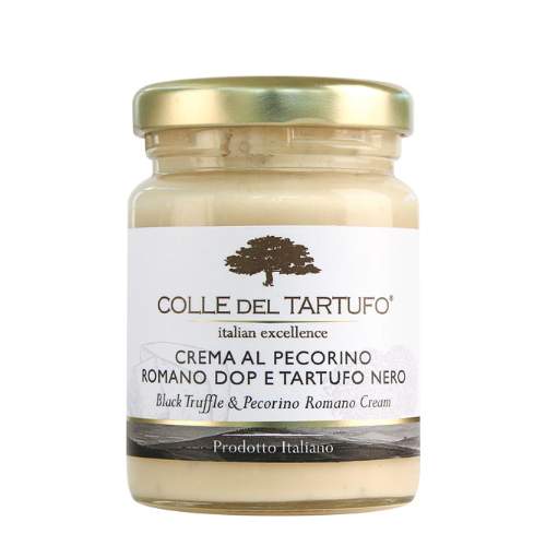 Pecorino tryffelkräm